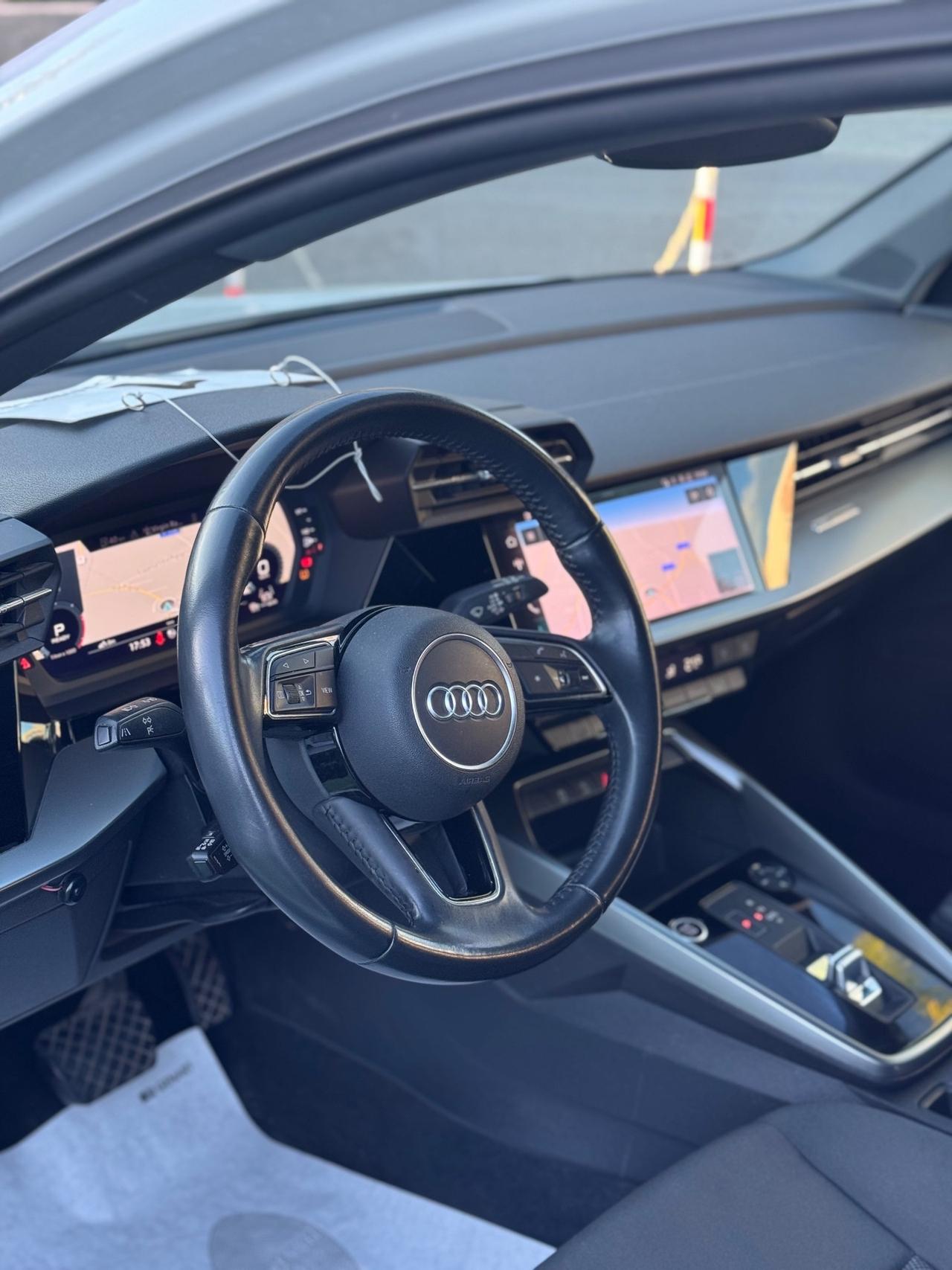 Audi A3 SPB 35 TDI S tronic Sport