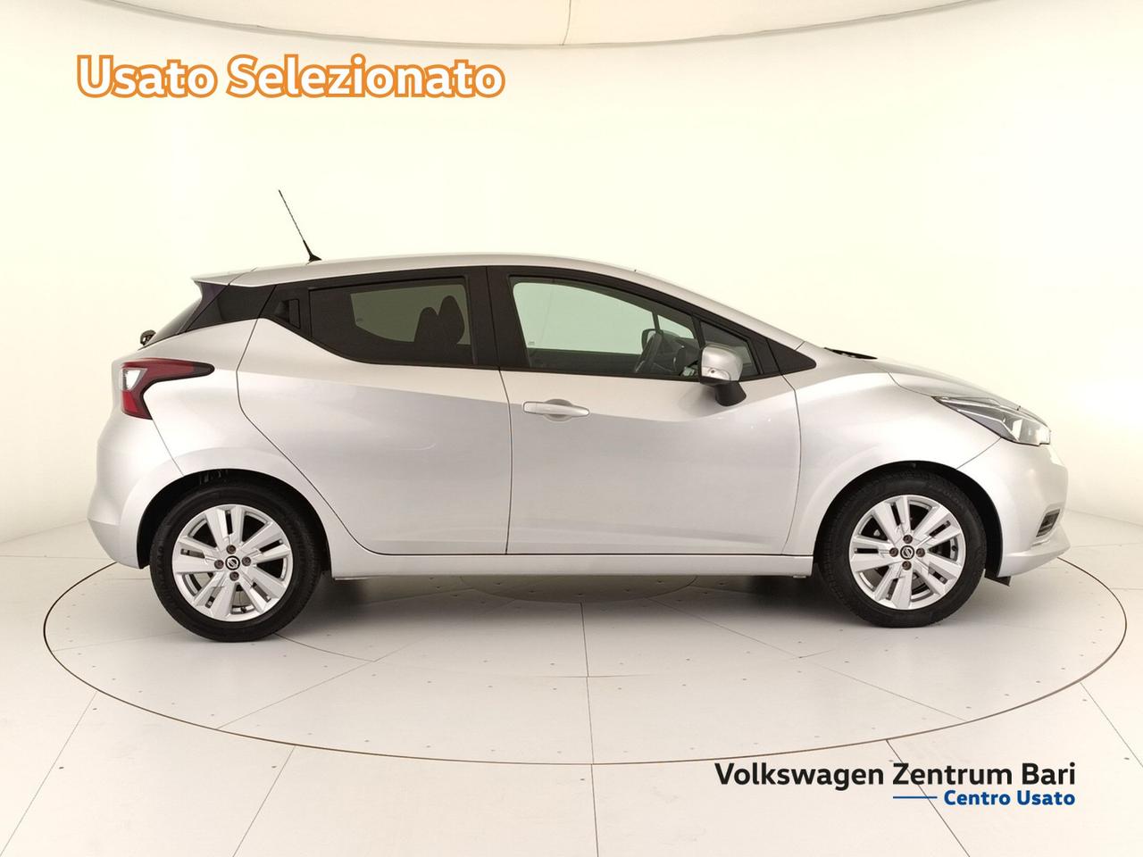 Nissan Micra 1.0 acenta 100cv