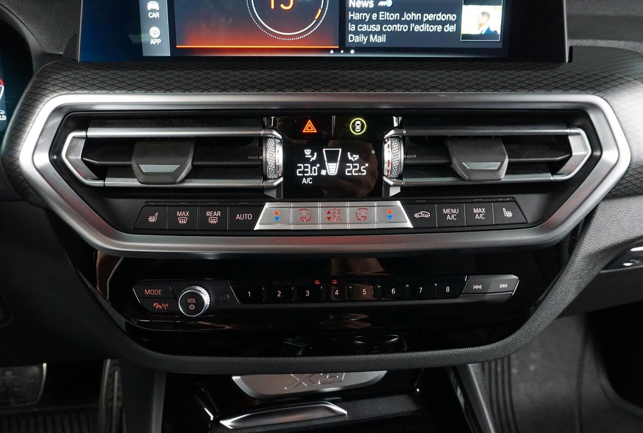 Bmw X3 xDrive 20d 48V Msport