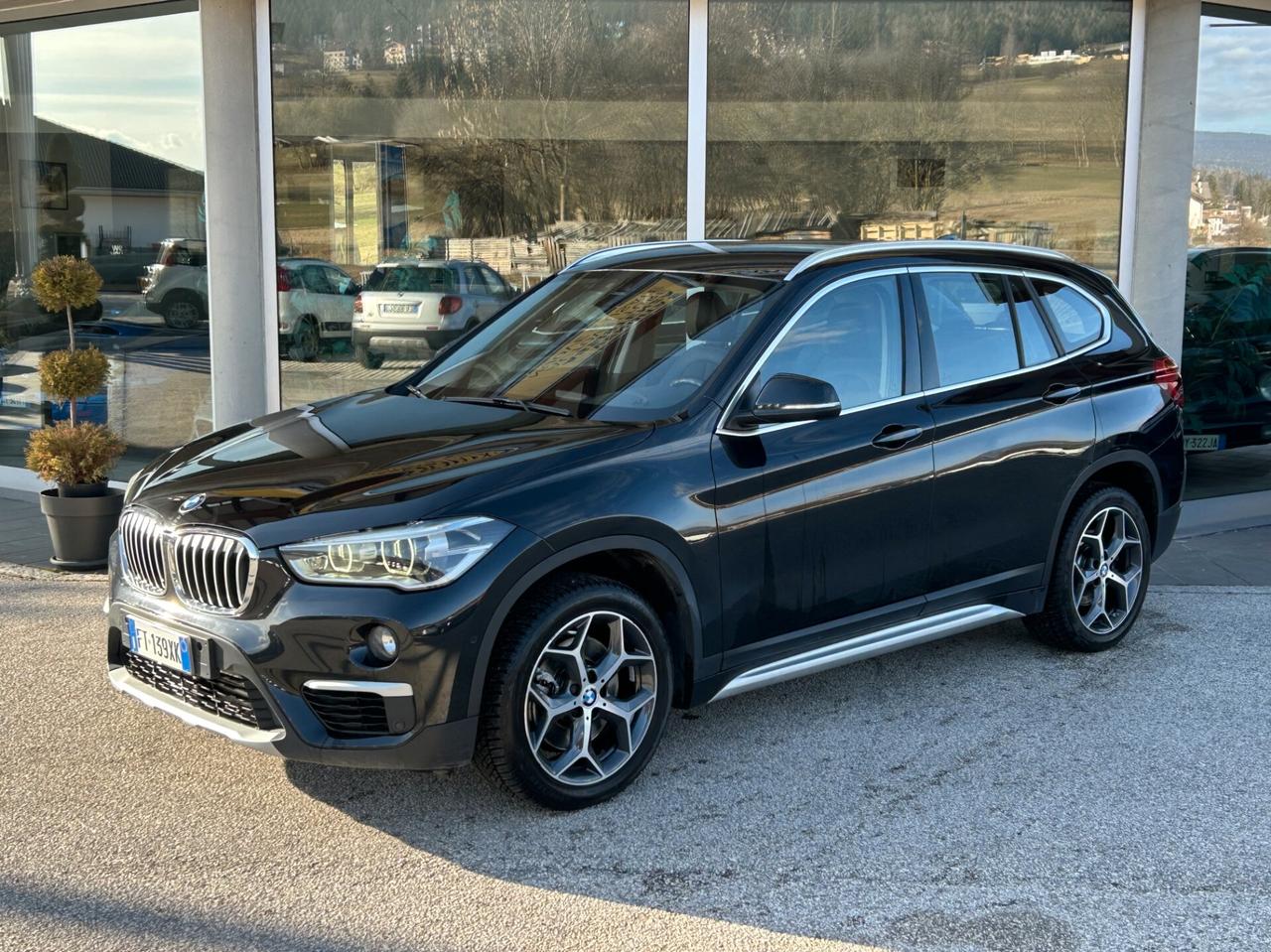 Bmw X1 xDrive20d xLine 4x4 "SOLI 64.000 KM"