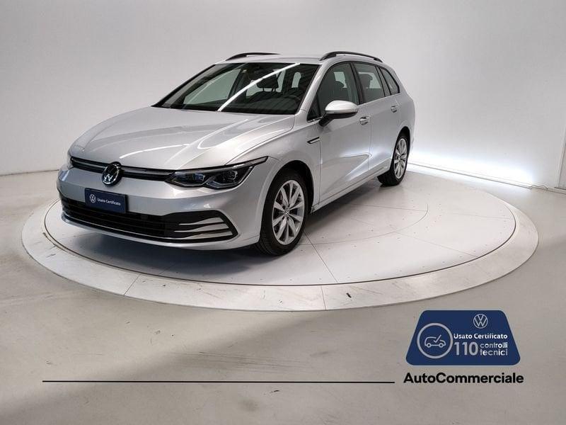 Volkswagen Golf Variant 1.5 eTSI EVO ACT DSG Style