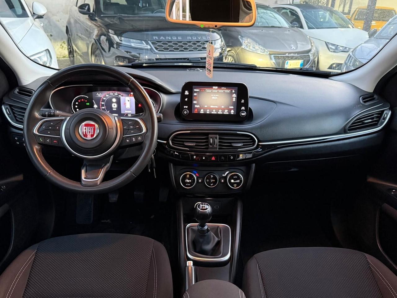 FIAT TIPO 1.6 MTJ 131CV SW S&S SPORT