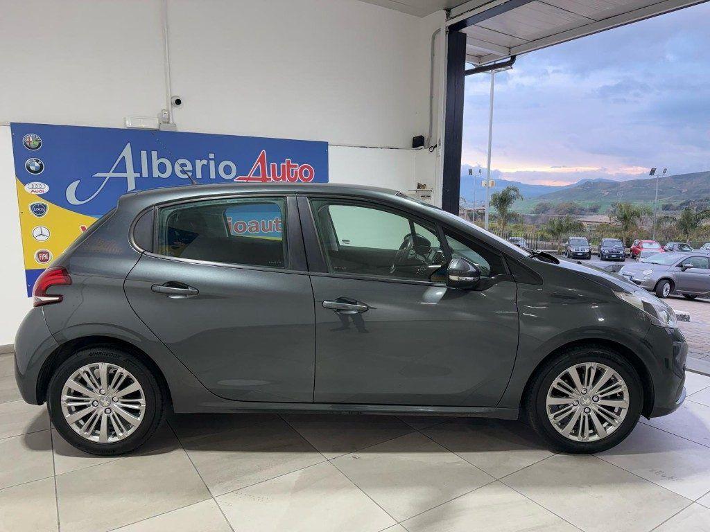 Peugeot 208 1° serie BlueHDi 75 5 porte Allure