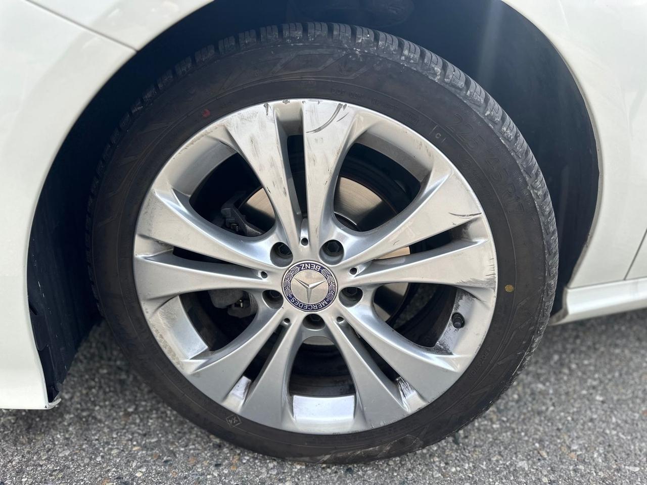 Mercedes-Benz B 180 Sport B 180 D #10480