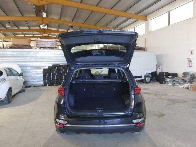 KIA Sportage 1.6 ECOGPL 2WD Business Class