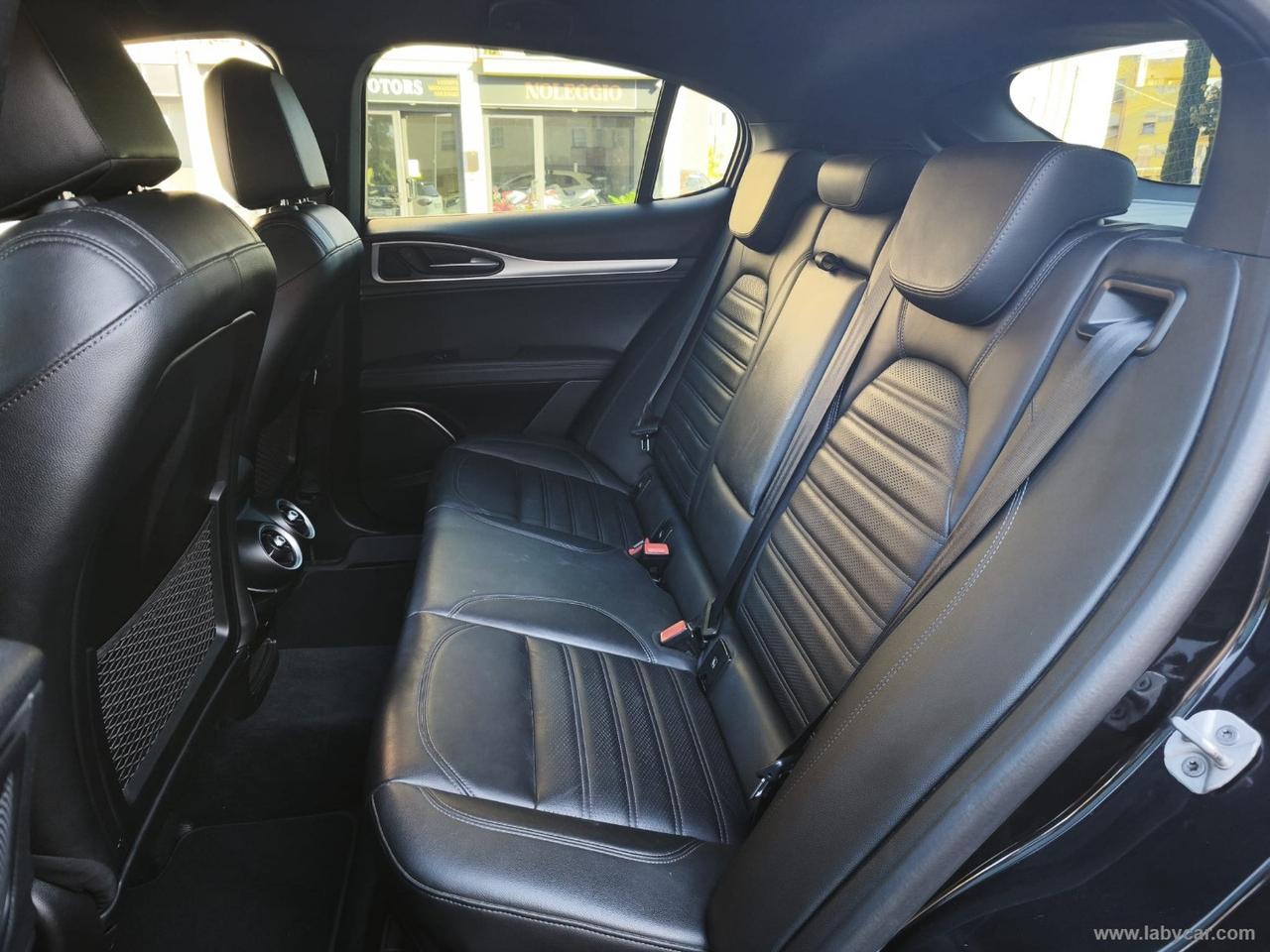 ALFA ROMEO Stelvio 2.2 T.diesel 210CV AT8 Q4 Veloce 49.000KM*ITA