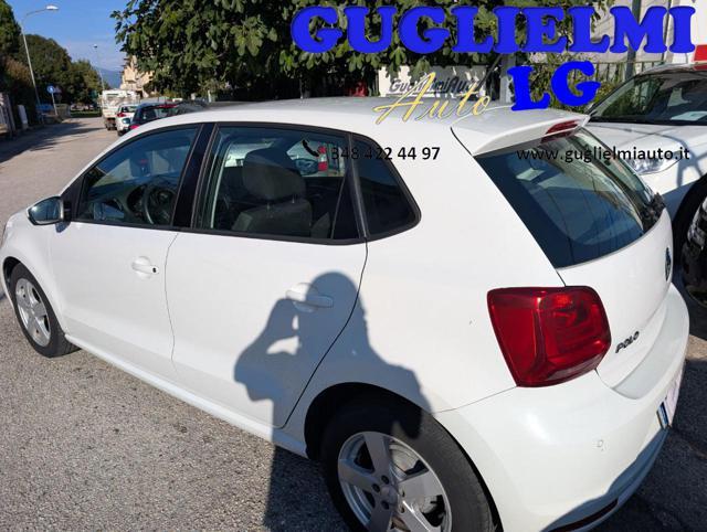 VOLKSWAGEN Polo 1.4 TDI 5p. Comfortline
