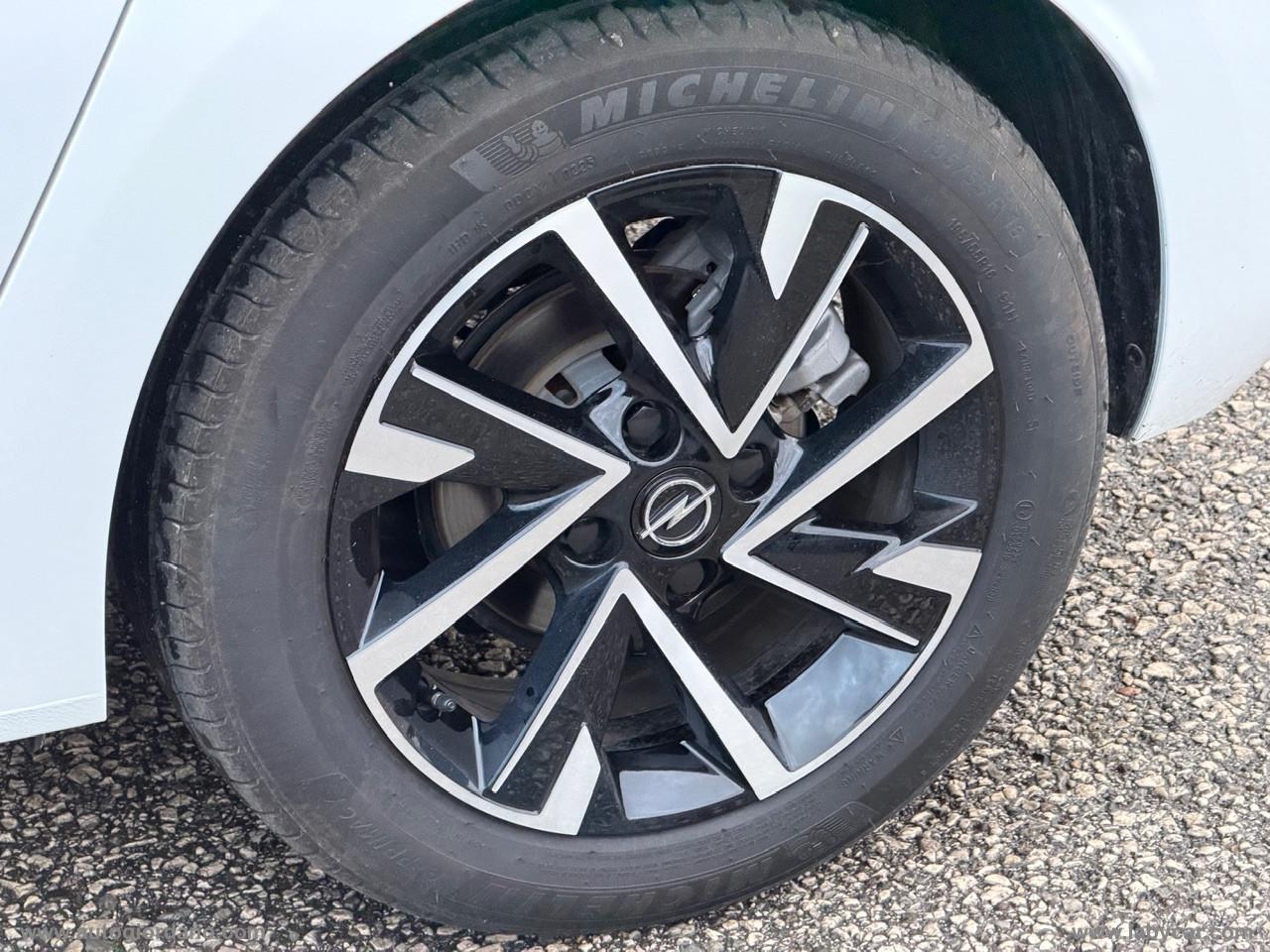 OPEL Corsa 1.2 100 CV aut. GS