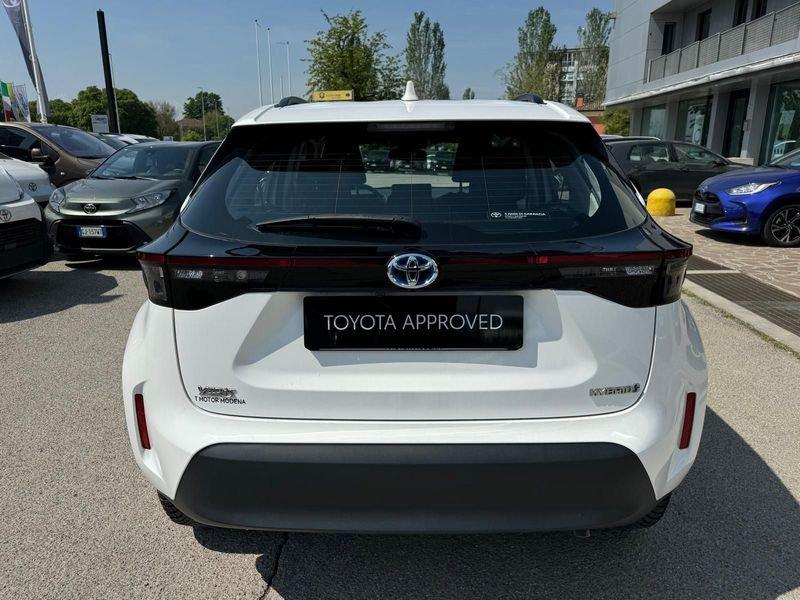 Toyota Yaris Cross 1.5H (116 CV) E-CVT Active
