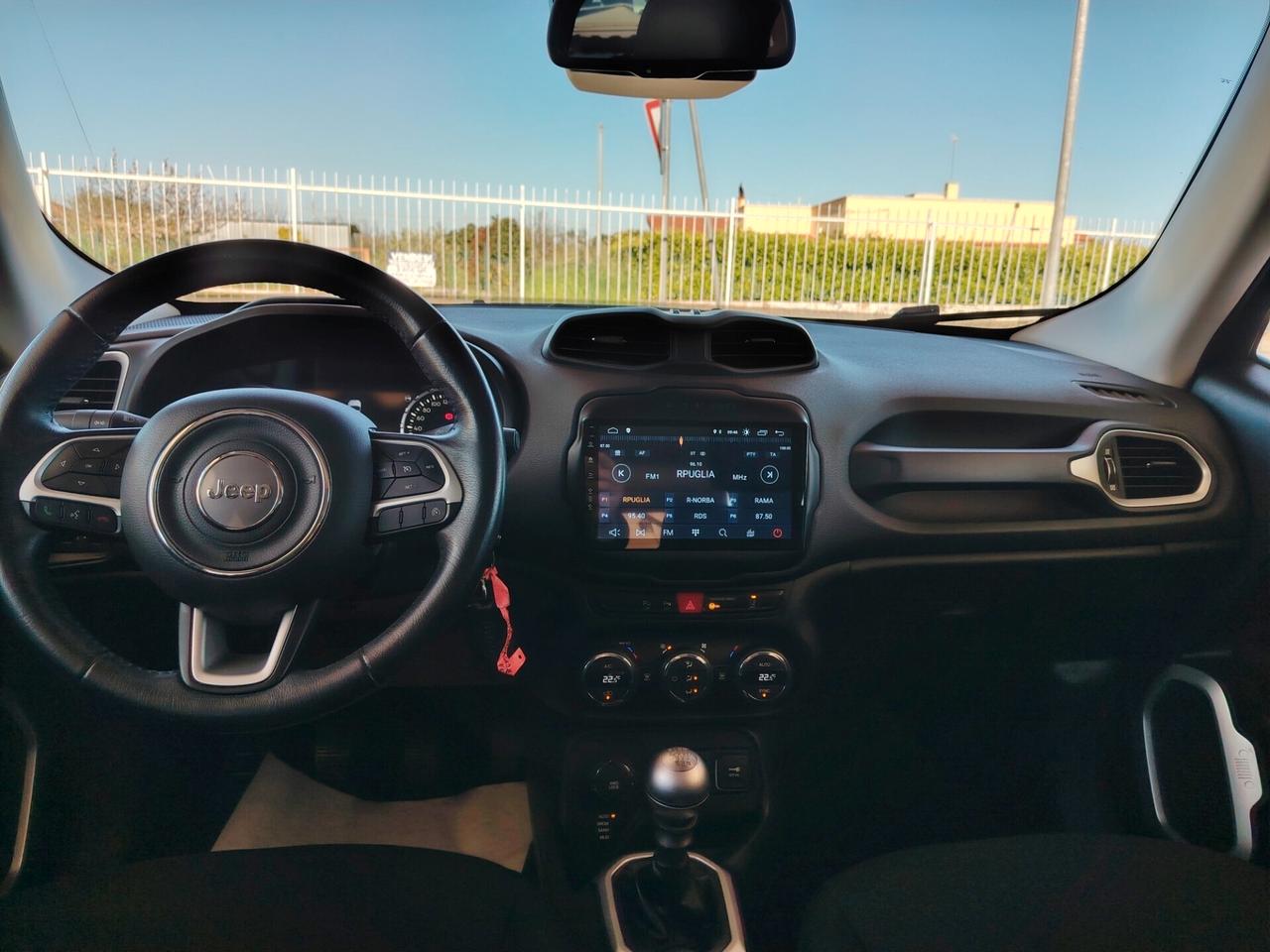 Jeep Renegade 2.0 Mjt 140CV 4WD Active Drive Limited