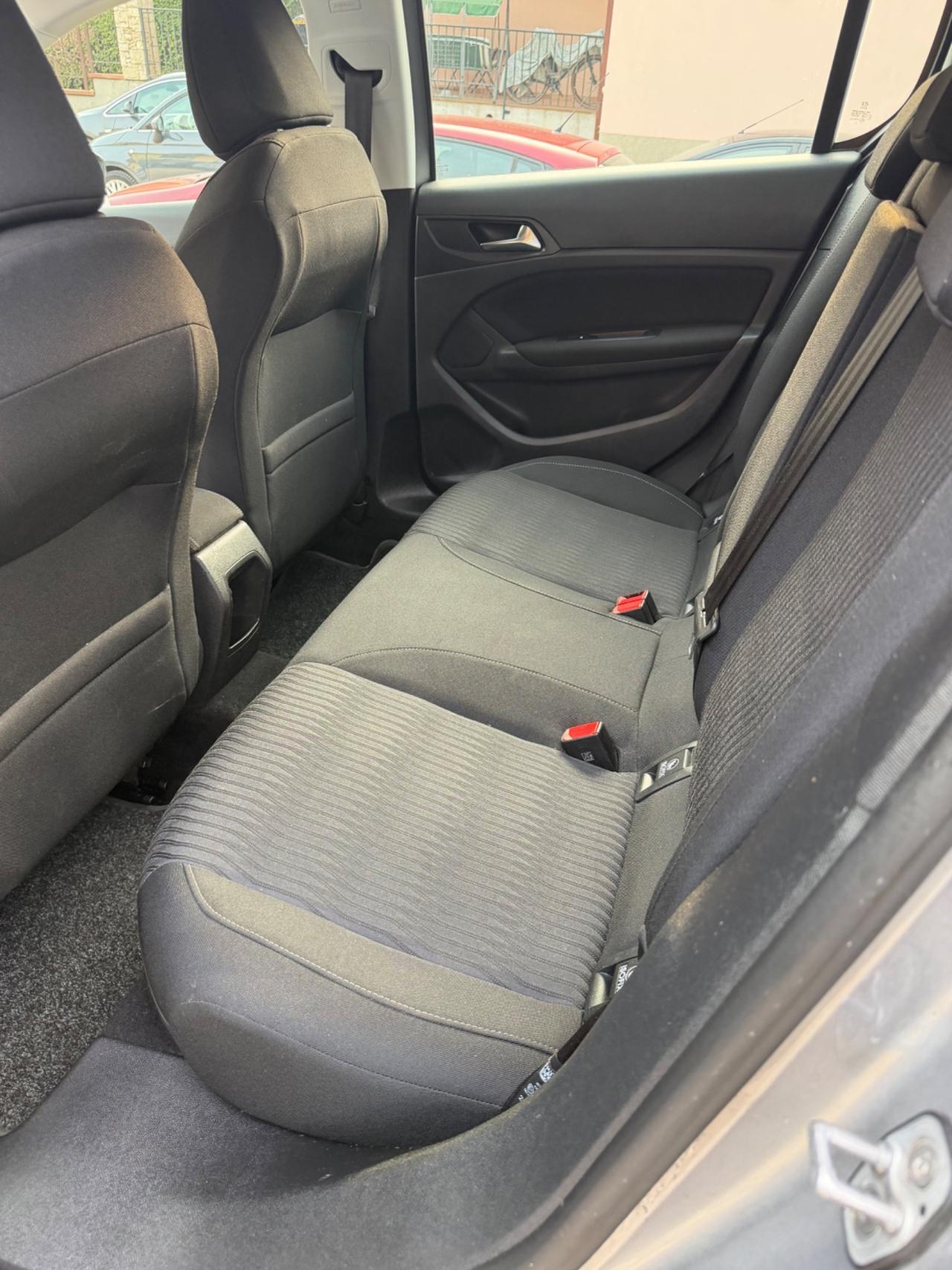 Peugeot 308 BLUEHDi 120 S&S ACTIVE KMCERT GARANZ UNICOPR