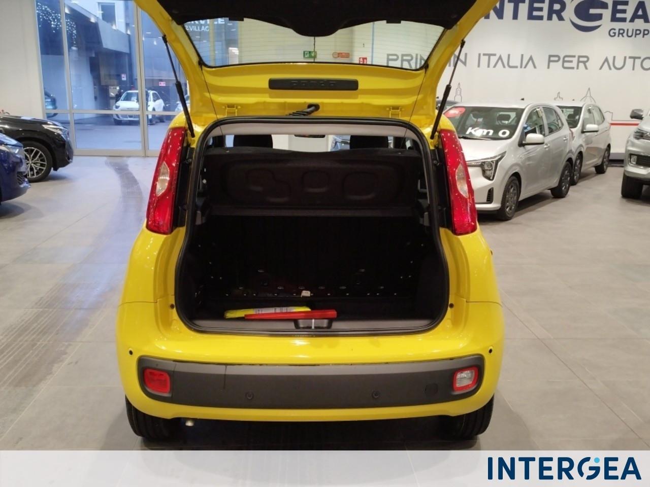 FIAT Pandina 1.0 firefly hybrid Pop s&s 70cv