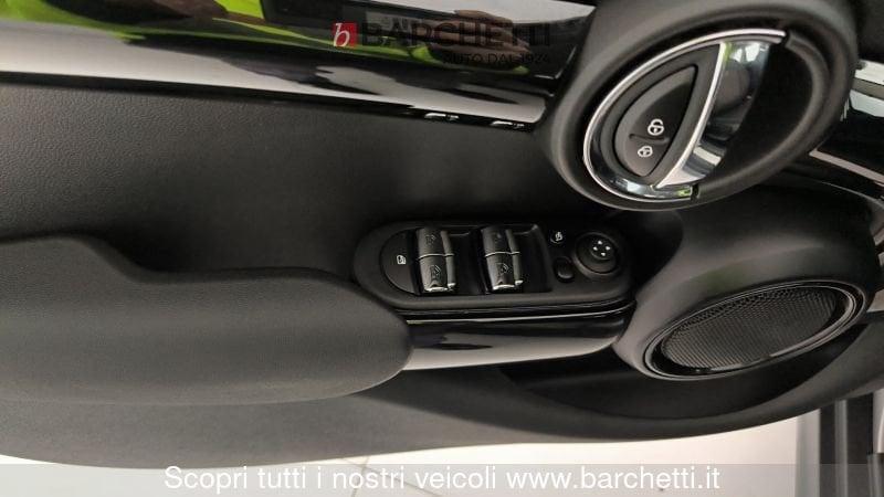 MINI Mini 5 porte (F55) MINI 1.5 COOPER CLASSIC 5 PORTE