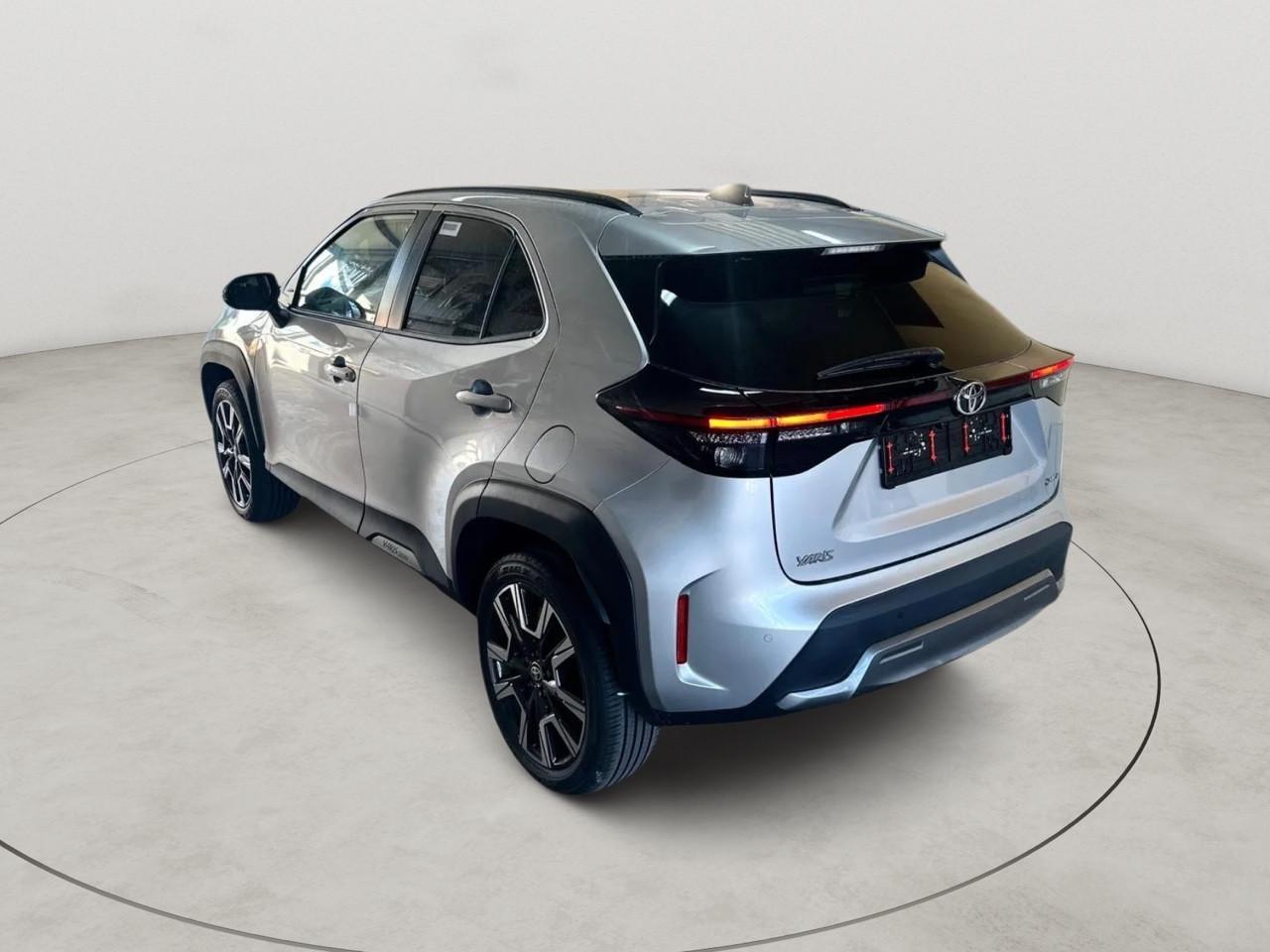Toyota Yaris Cross 1.5 Hybrid 130 CV 5p. E-CVT Lounge