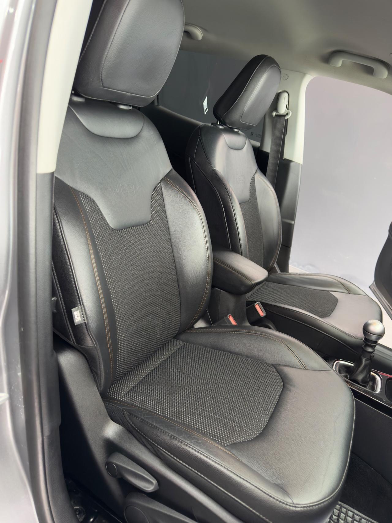 Jeep Compass 1.6 Multijet 120 Cv Limited 11/2017