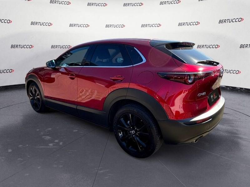 Mazda CX-30 2.0L e-Skyactiv-G 150 CV M Hybrid 2WD Homura