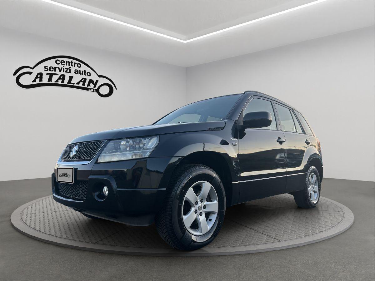 SUZUKI - Grand Vitara - 1.9 DDiS 129CV 5 porte Executive