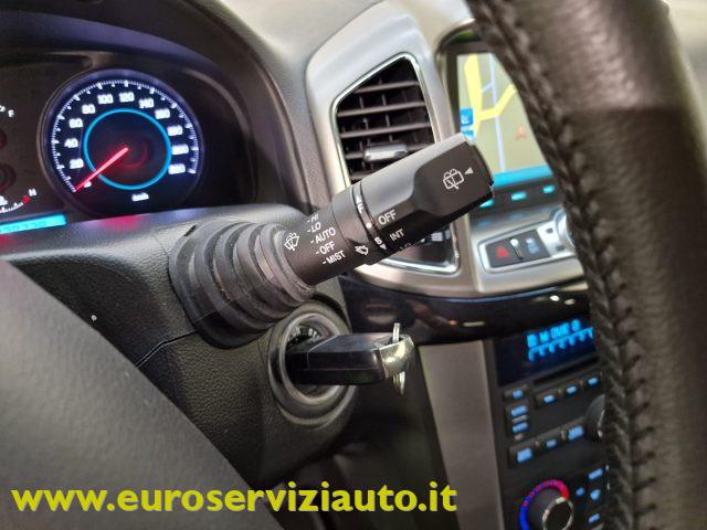 CHEVROLET Captiva 2.2 VCDi 184CV aut. 4WD LTZ