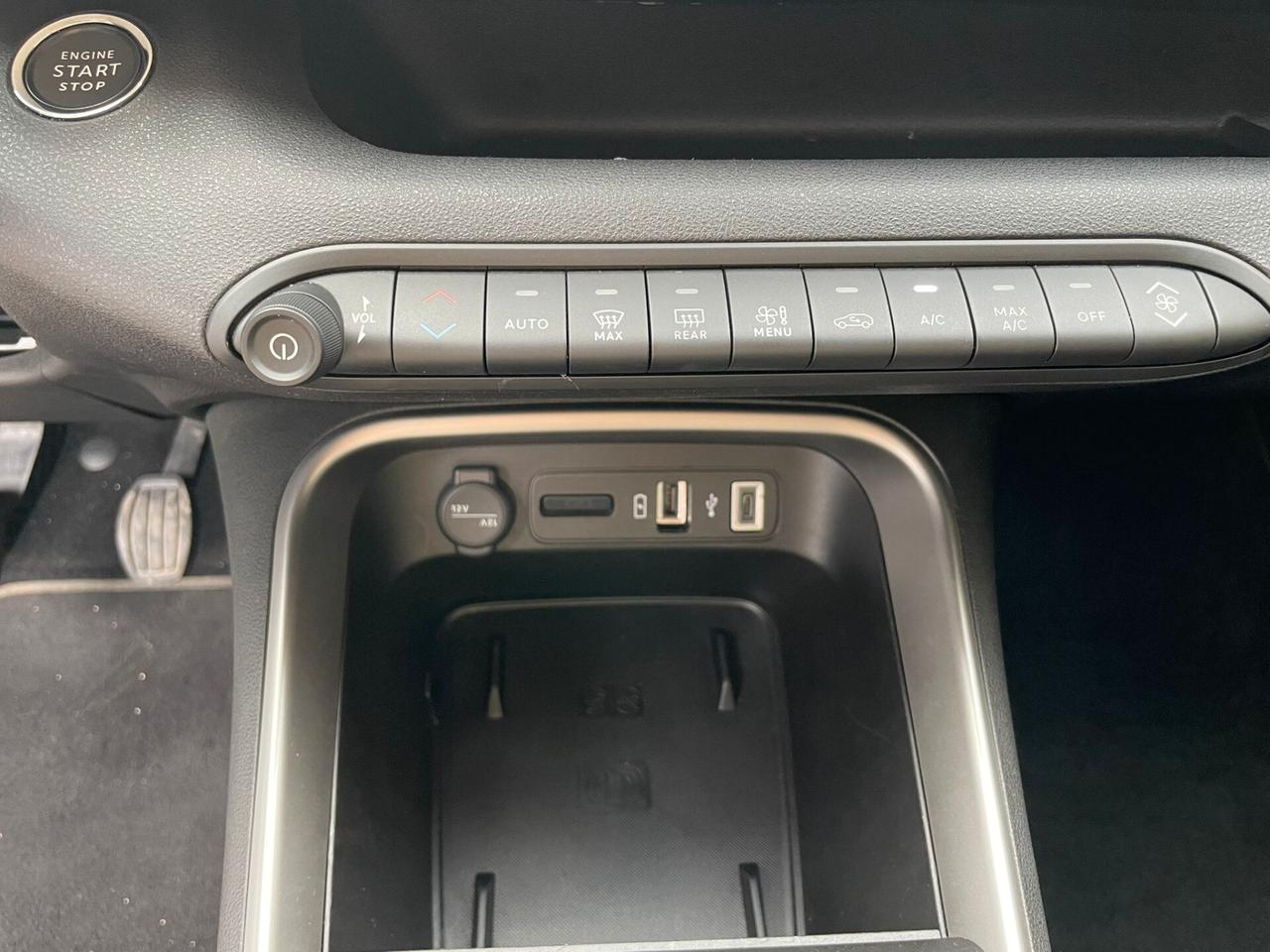 Jeep Avenger 1.2 Turbo 100 CV Summit