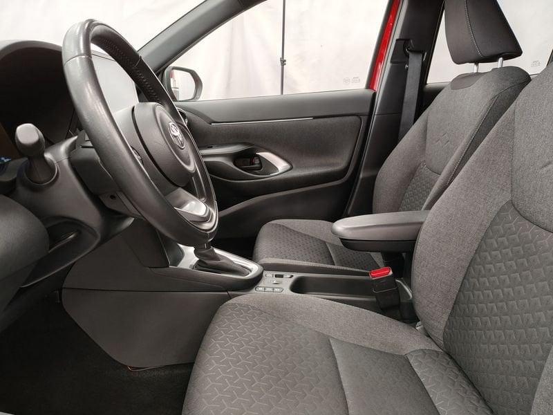 Toyota Yaris Cross Yaris Cross 1.5 Hybrid 5p. E-CVT Trend