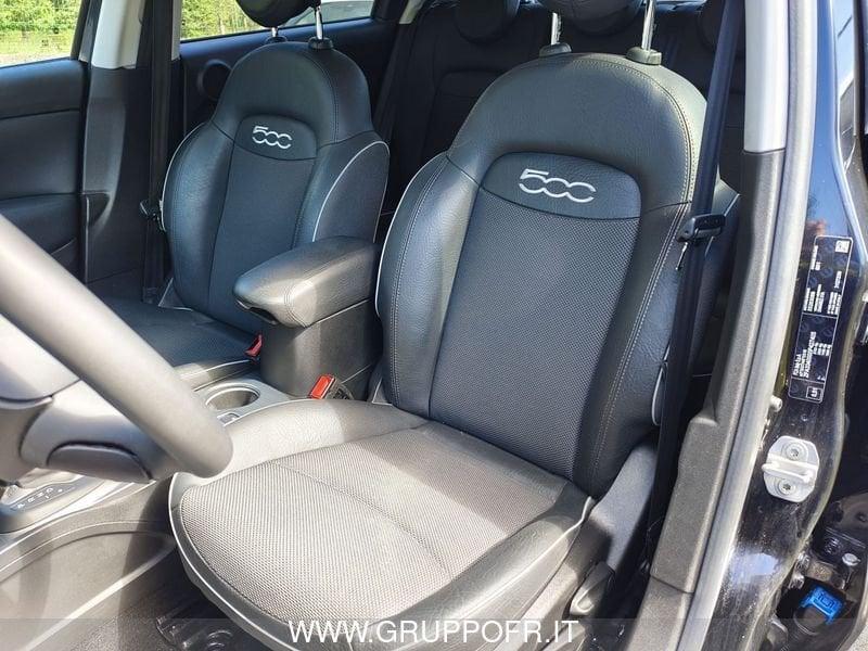 FIAT 500X 2.0 MultiJet 140 CV AT9 4x4 Cross Plus