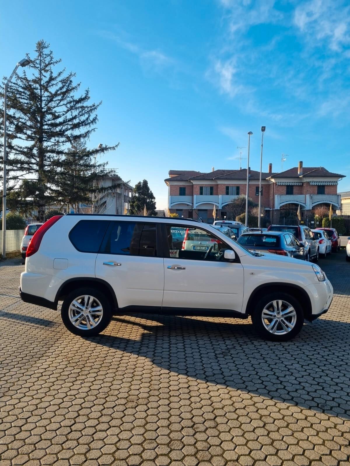 Nissan X-Trail 2.0 dCi 150CV LE