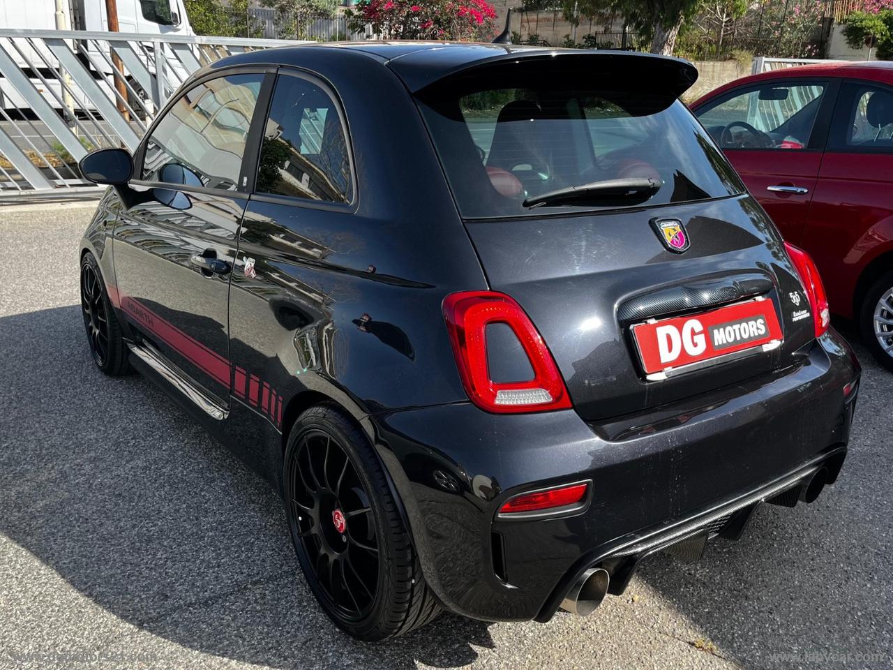 ABARTH 595 1.4 Turbo T-Jet 165 CV Turismo