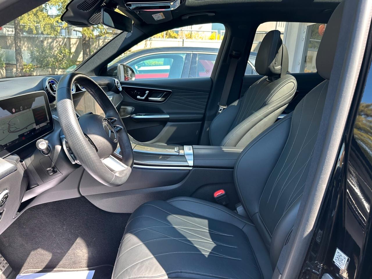 Mercedes-benz GLC 220 d 4M. Mild Hybrid AMG Premium PANORAMA - DIGITAL LED - CAMERA 360°