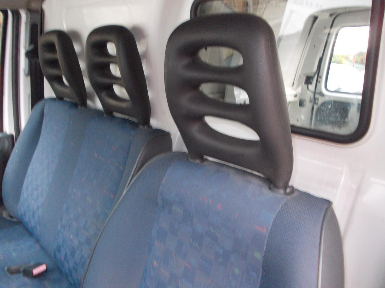 Fiat SCUDO 19 MJT KM94721