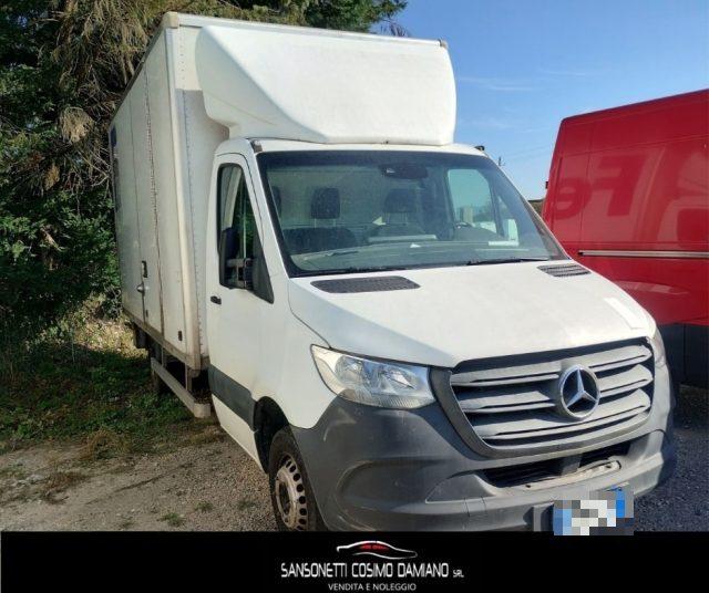MERCEDES-BENZ Sprinter T43/35 414 CDI RWD RG CASSA E SPONDA DHOLLANDIA