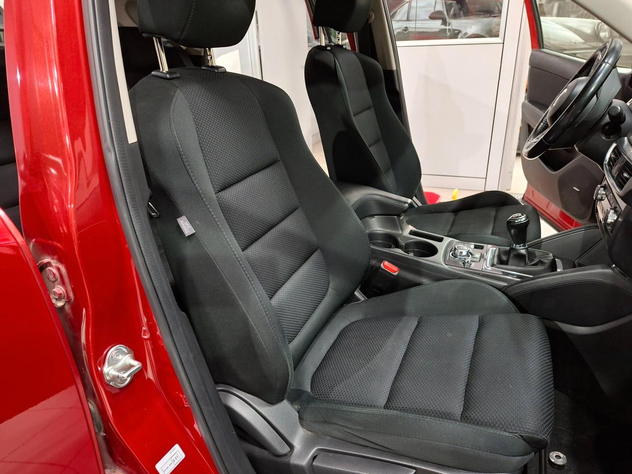 Mazda CX-5 2.2L Skyactiv-D 150CV 4WD Exceed