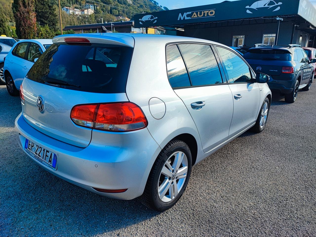 Volkswagen Golf Business 1.6 TDI 5p. Highline