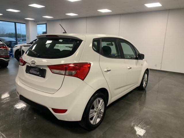 HYUNDAI iX20 1.4 Benzina Comfort