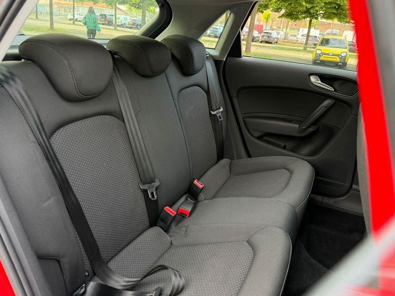 Audi A1 A1 Sportback 1.4 tdi Admired BICOLORE