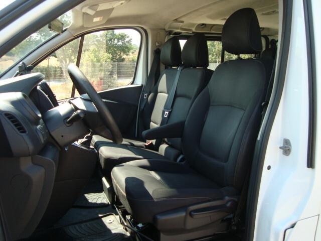 Fiat Talento 1.6 TwinTurbo MJT 125CV 9 POSTI MAXI