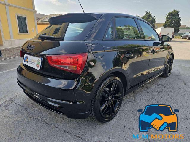 AUDI A1 SPB 1.6 TDI s-line