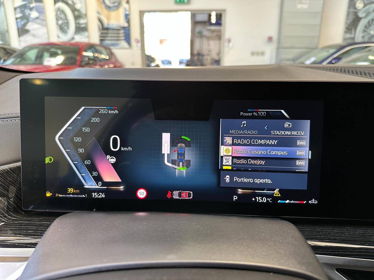 BMW X6 xdrive30d MSport Pro-21"-Tetto-Scarico M-IVA