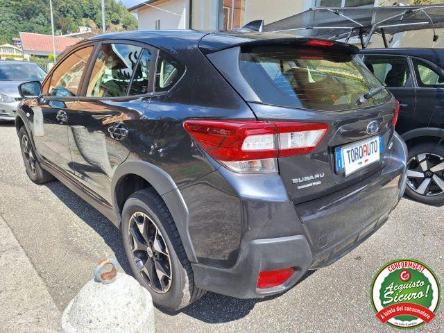SUBARU XV 1.6i Lineartronic Pure UNICO PROPR.