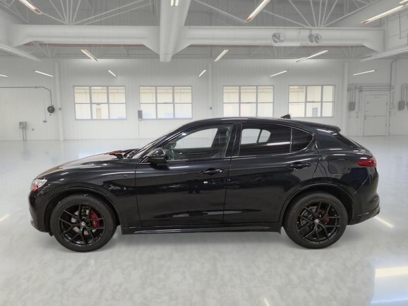 ALFA ROMEO STELVIO 2.2 Turbo Diesel 210CV Veloce TI AT8 Q4