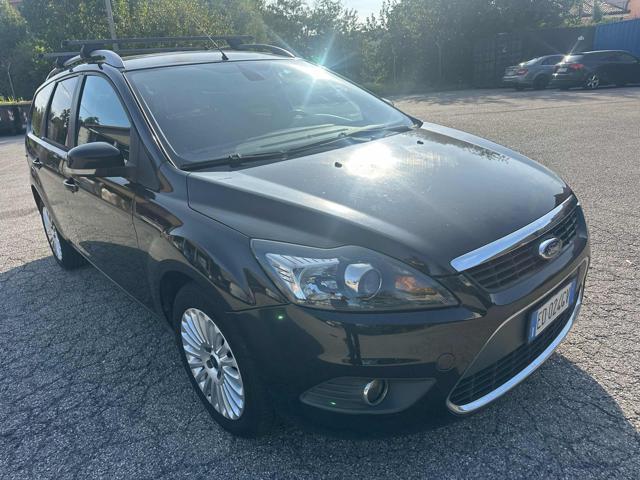FORD Focus 1.6 TDCi (90CV)SW Tit. senza nessun lavoro da fare