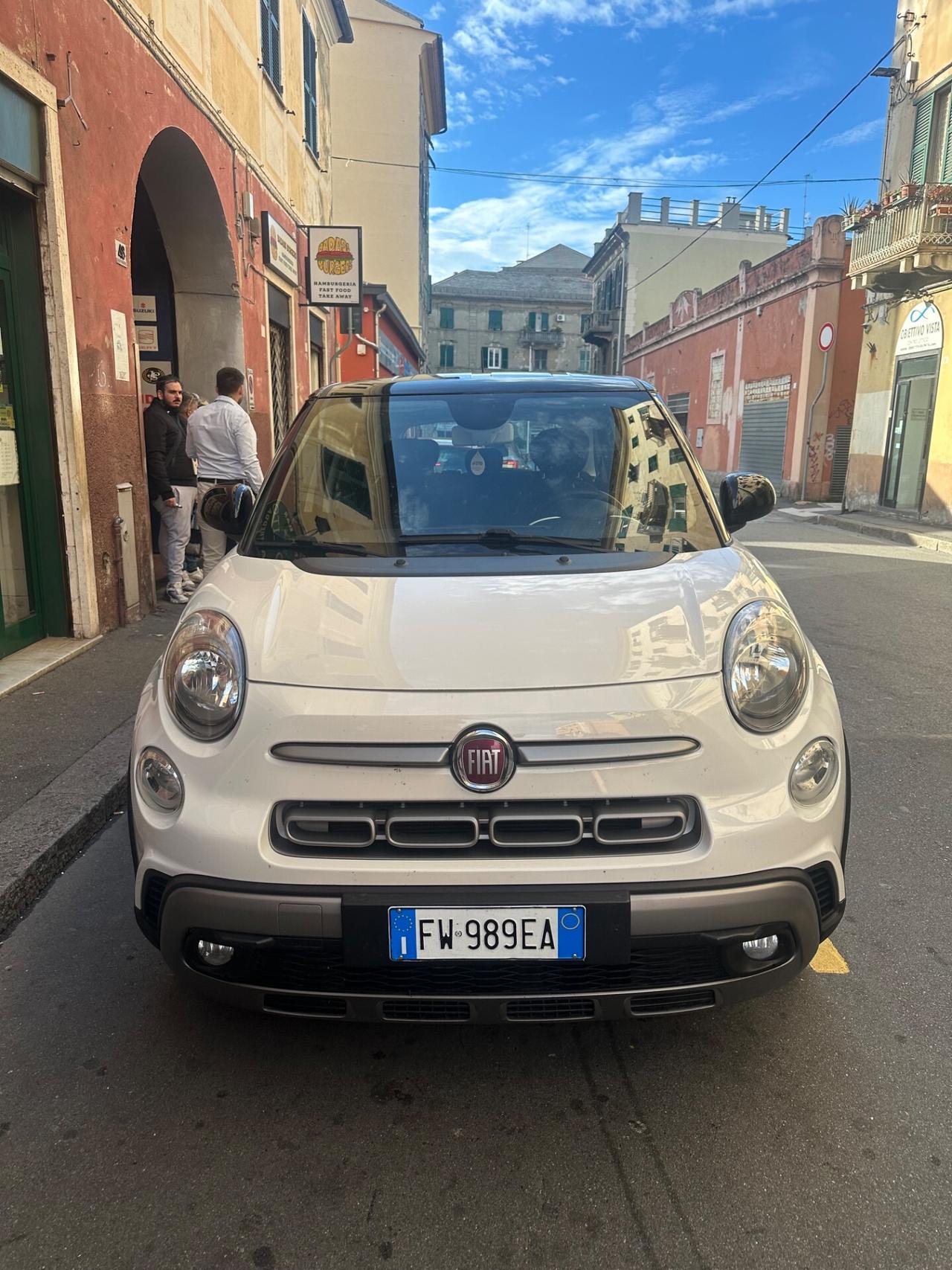Fiat 500L 1.3 Multijet 95 CV Cross
