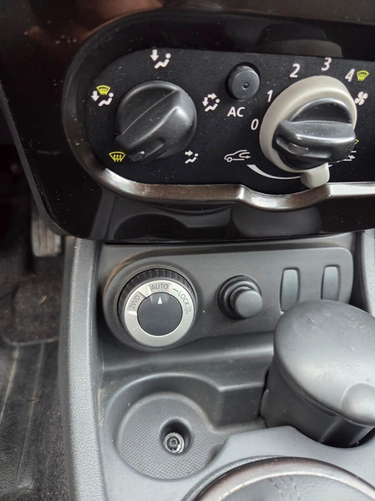 Dacia Duster 1.5 dCi 110CV 4x4 Lauréate