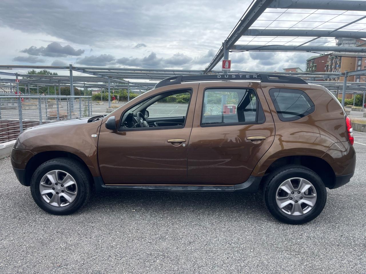 Dacia Duster 1.6 110CV 4x2 GPL Ambiance