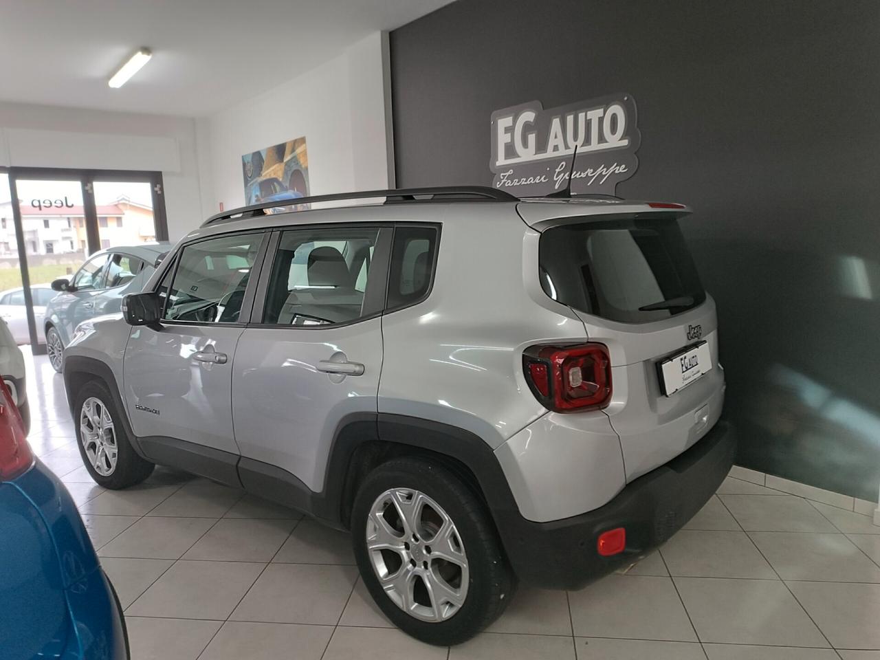 Jeep Renegade 1.6 Mjt 130 CV Limited