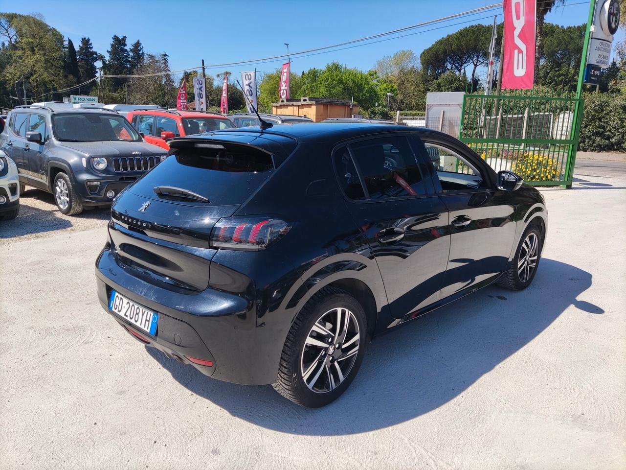 Peugeot 208 BlueHDi 100 Stop&Start 5 porte Allure Pack