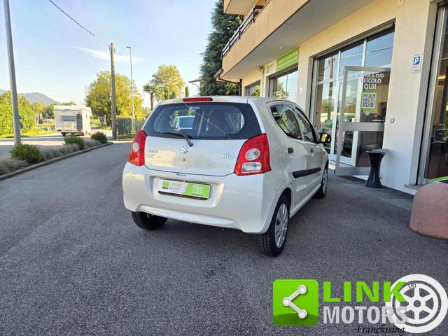 SUZUKI Alto 1.0 VVT GL GARANZIA INCLUSA