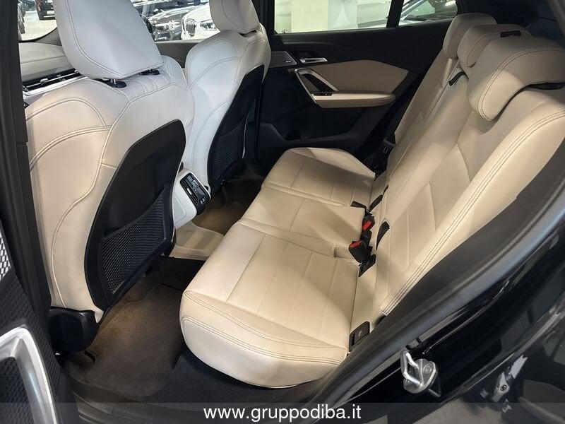 BMW X2 U10 sdrive 20i 48V MSport auto