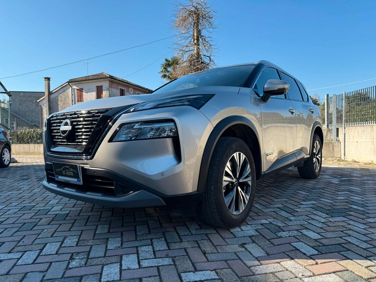 Nissan X-Trail e-Power 2WD 5 posti N-Connecta