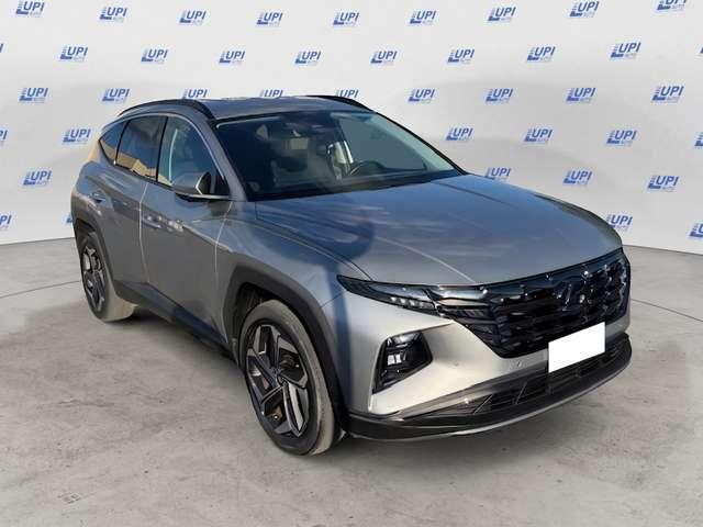 Hyundai TUCSON 1.6 hev Xline 2wd auto