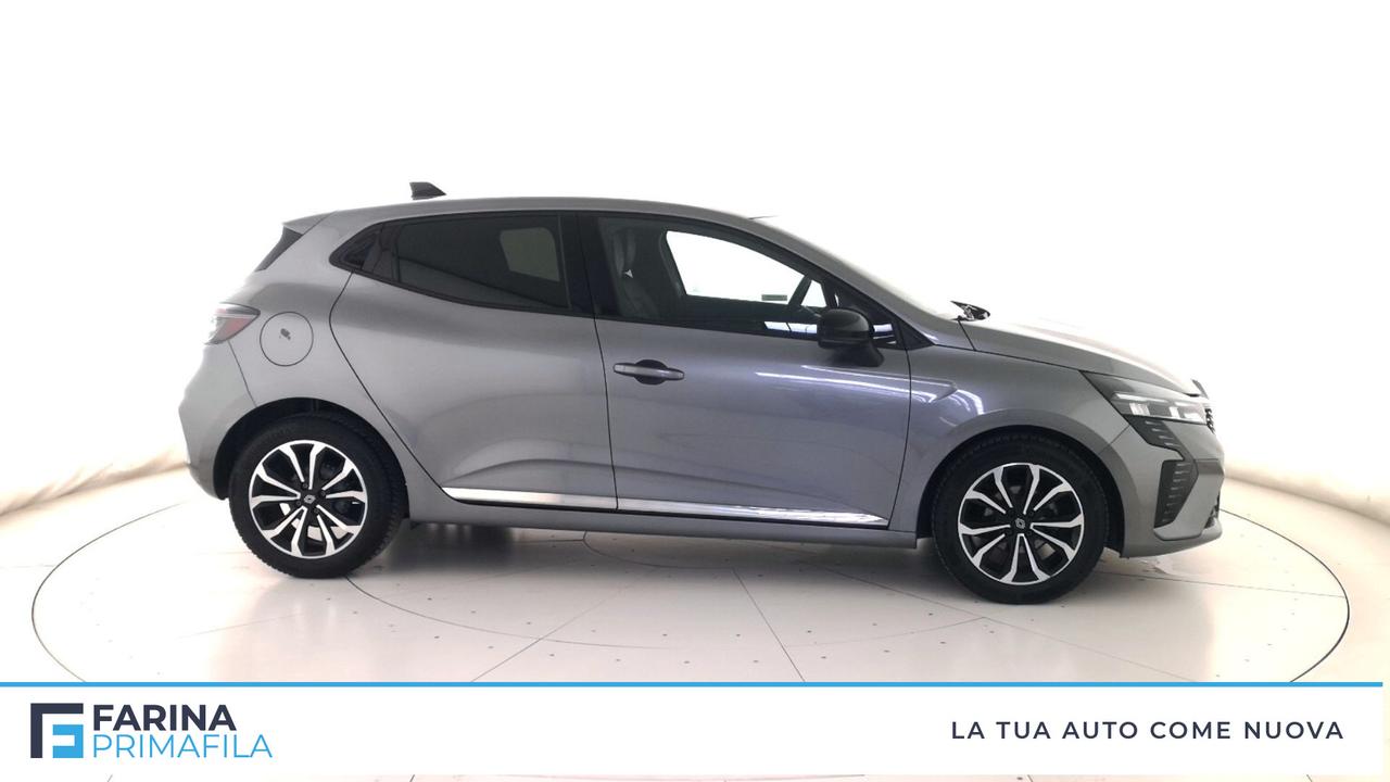 RENAULT Clio V 2023 - Clio 1.0 tce Techno 90cv